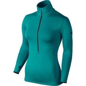 Nike Pro Half-zip training top
